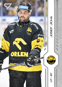 Josef Jicha Litvinov Tipsport ELH 2024/25 SportZoo 2. serie #285